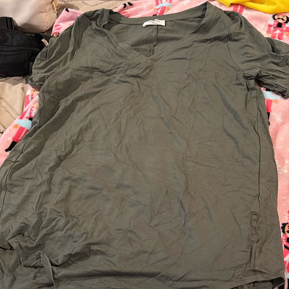 Short sleeve